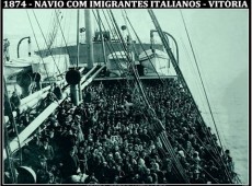 A imigração chegou em Iconha em 1877