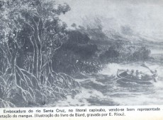 De Volta a Santa Cruz  Por Auguste François Biard ( Parte VI)