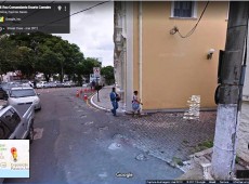 Rua Solo de Castro (ex-rua da Imprensa)   Por Elmo Elton