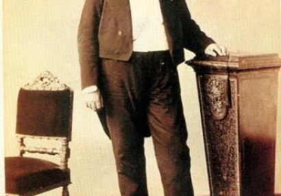 Em Linhares - D. Pedro II