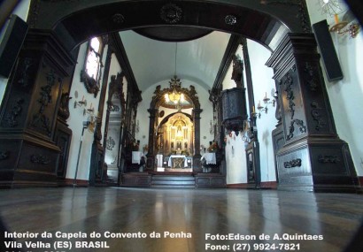 Convento da Penha  Turismo de fé e História