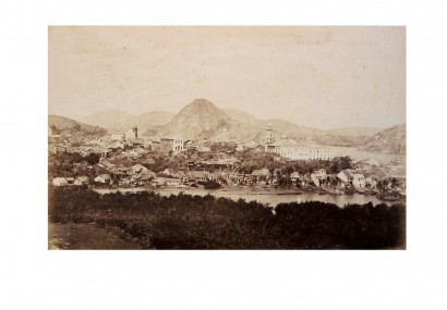 A febre amarela no Espírito Santo em 1850 