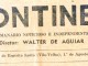 Prólogo do Jornal O Continente (01.08.1953)