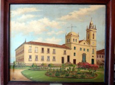 Os Jesuítas e o Palácio Anchieta