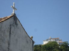 O Convento da Penha - Por Heribaldo L. Balestrero