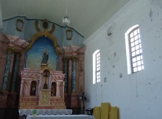 A Igreja do Rosário 