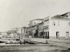 Avenida Florentino Avidos (ex-rua do comércio)