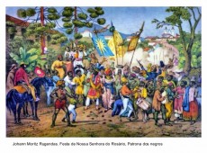 Sagrado e profano nas festas do Brasil Colonial  