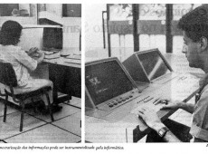Os caminhos da Informática no Espírito Santo (1985)