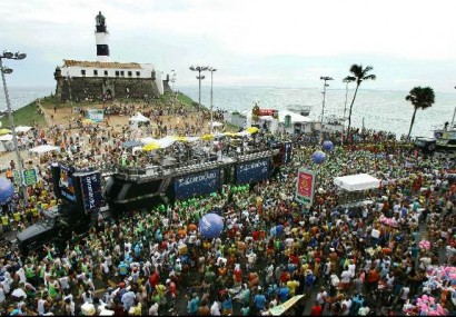 Origem do Carnaval no Brasil