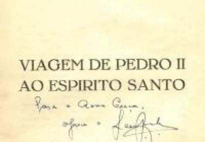 Viagem de D.Pedro II por Linhares – Lagoa Juparanã e ilha do Almoço