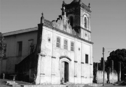 A Igreja de Araçatiba - Por Heribaldo Balestrero