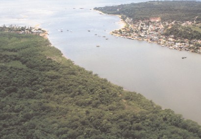 Quatro rios - Riacho, Piraqueaçu, Reis Magos e Jacaraípe 