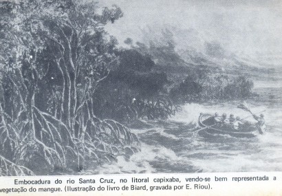 De Volta a Santa Cruz  Por Auguste François Biard ( Parte VI)