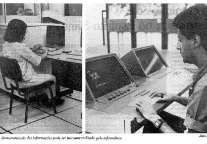 Os caminhos da Informática no Espírito Santo (1985)